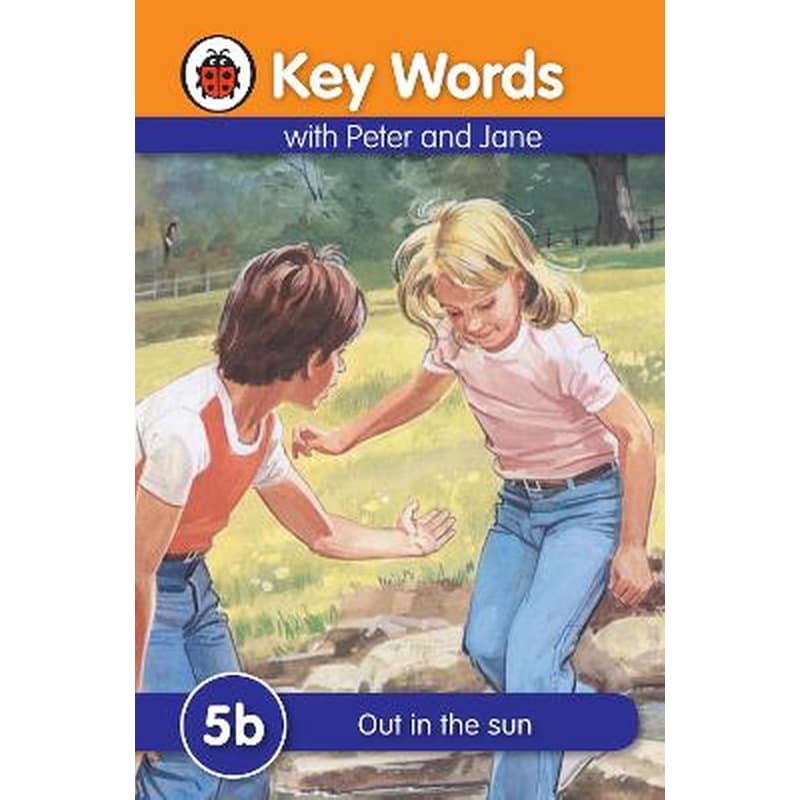 Key Words: 5b Out in the sun