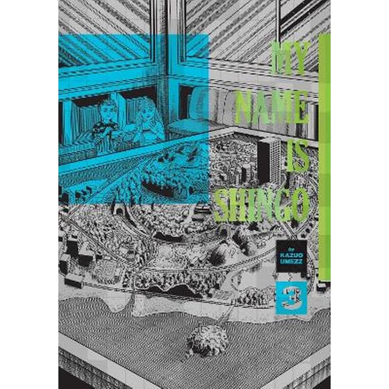 My Name Is Shingo: The Perfect Edition, Vol. 3 image 0