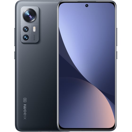 Xiaomi 12X 5G 128GB Dual Sim - Gray image 0