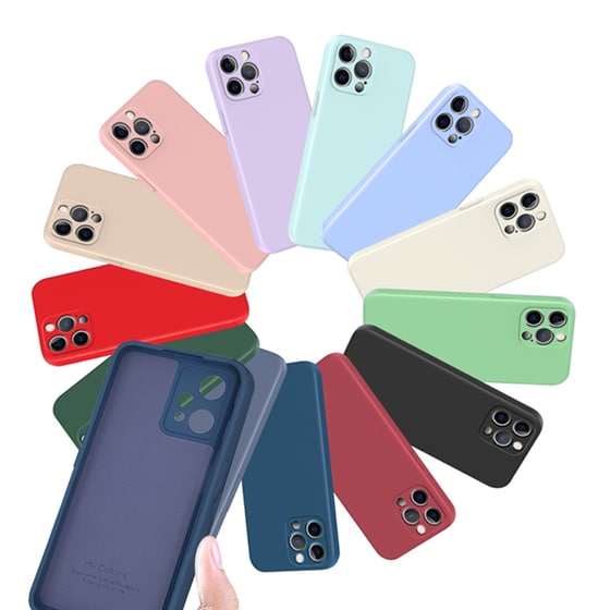 Θήκη Xiaomi Redmi Note 12 Pro 5g - My Colors - Λιλά image 3