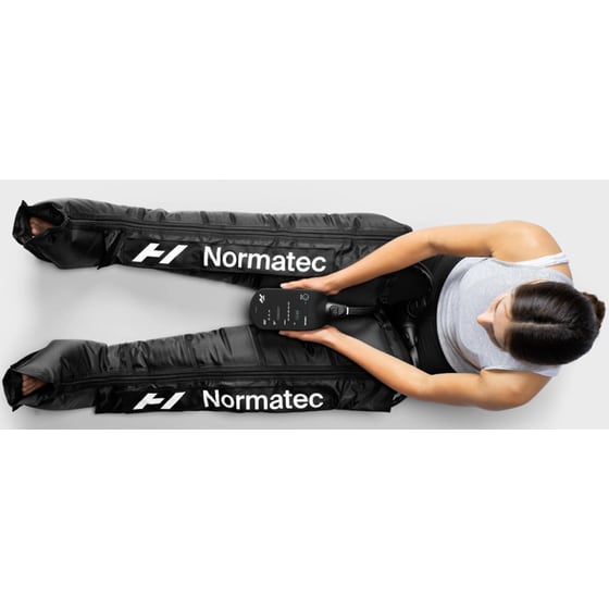 Συσκευή μασάζ HYPERICE NORMATEC 3.0 LEG STANDARD SET image 4