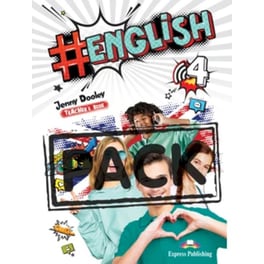 #English 4 - Teacher's Book