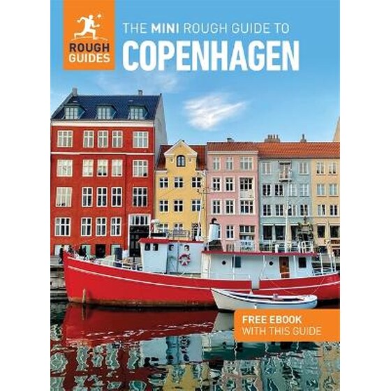 The Mini Rough Guide to Copenhagen: Travel Guide with eBook image 0