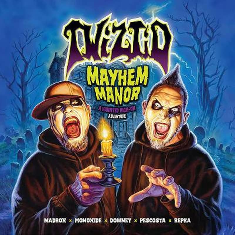 Twiztid: MAYHEM MANOR
