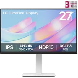 LG UltraFine 27US550 Business Monitor 27'' 4K UHD IPS Flat 60Hz 5ms