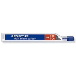 Μύτες Μηχανικού Μολυβιού Staedtler 0.5 mm B