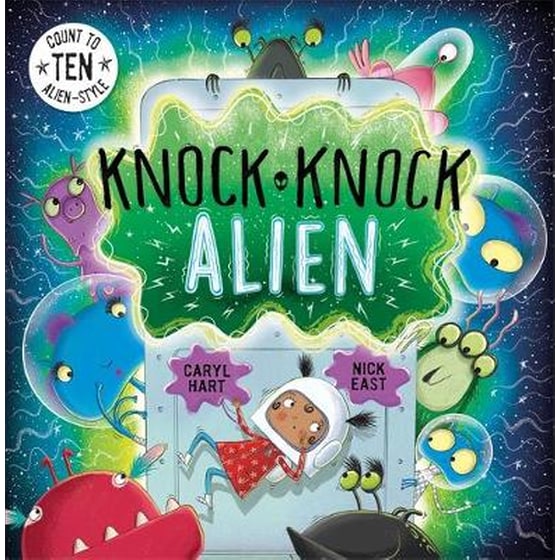 Knock Knock Alien image 0