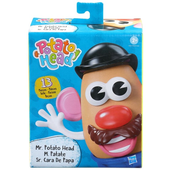 Hasbro Mr & Mrs Potato Head - Τυχαία Επιλογή Σχεδίου image 1