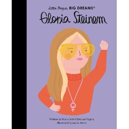 Gloria Steinem