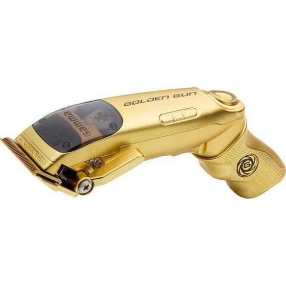 Κουρευτική Μηχανή GAMMA Piu Golden Gun Χρυσό image 3