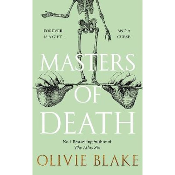 Masters of Death image 0