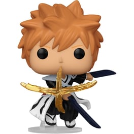 Funko Pop! Animation: Bleach Thousand Year Blood War - Ichigo Kurosaki #2392 Vinyl Figure