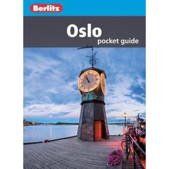 Berlitz Pocket Guide Oslo (Travel Guide) image 0