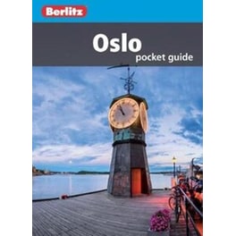 Berlitz Pocket Guide Oslo (Travel Guide)