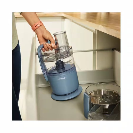 Πολυμίξερ KENWOOD 0W22010130 900 W Γκρι image 4