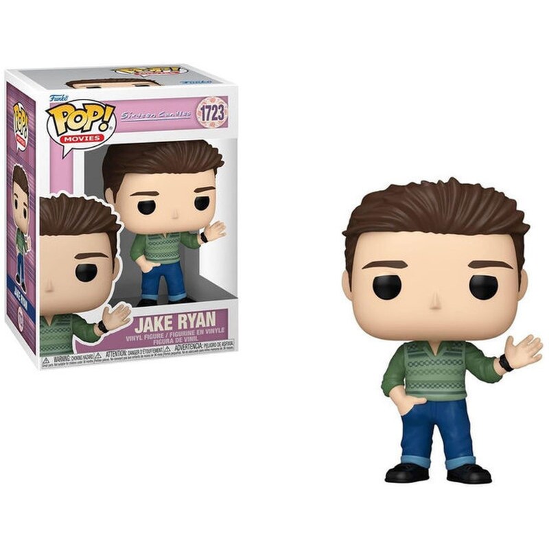 Φιγούρα Funko Pop! Movies - Sixteen Candles - Jake Ryan #1723