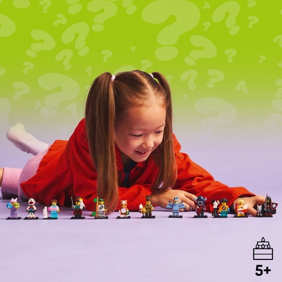 LEGO® Minifigures Series 27 (71048) image 10
