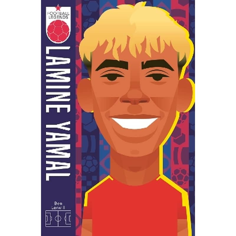 Lamine Yamal (Football Legends #16)