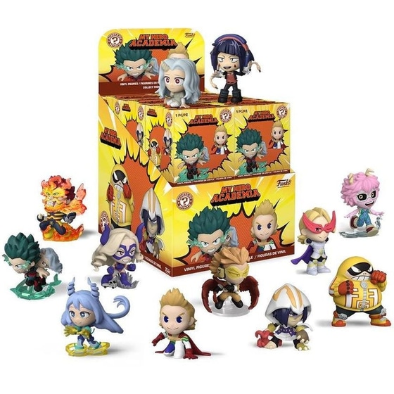 Funko Mystery Minis - My Hero Academia (Blind Pack) image 0
