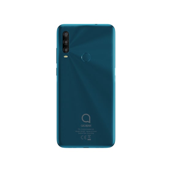 Smartphone Alcatel 1SE 32GB Dual Sim Agate Green image 1