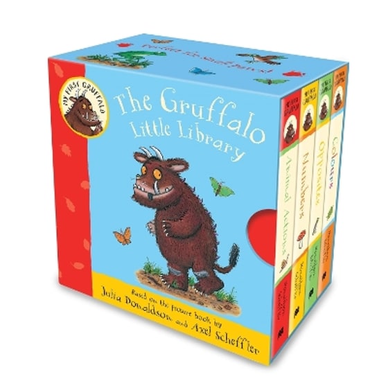 The Gruffalo Little Library image 0