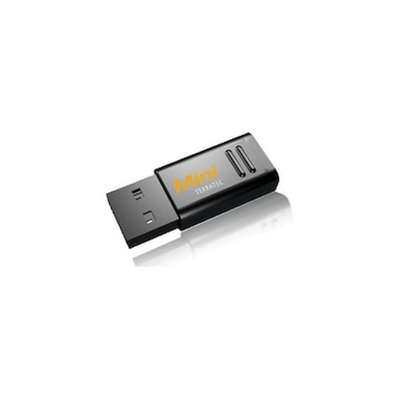 TERRATEC Κάρτα Τηλεόρασης Dvb-t Terratec Cinergy Mini Stick Hd