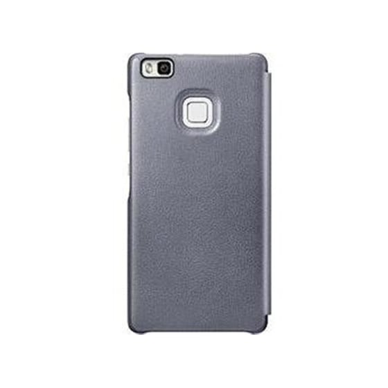ΘΗΚΗ ΚΙΝ HUAWEI P9 LITE FLIP GREY image 2