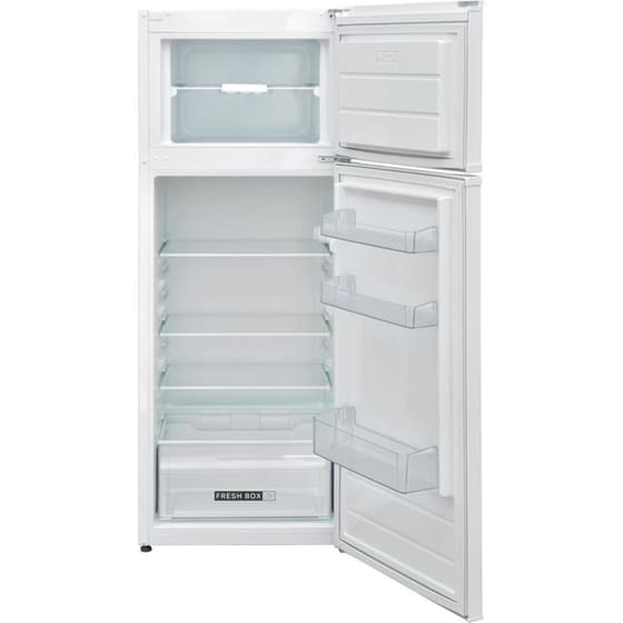 WHIRLPOOL W55TM 4120 W 2 212 Lt Λευκό Δίπορτο Ψυγείο image 2