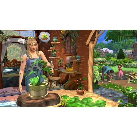 The Sims 4 Enchanted By Nature Expansion Pack - PC image 1