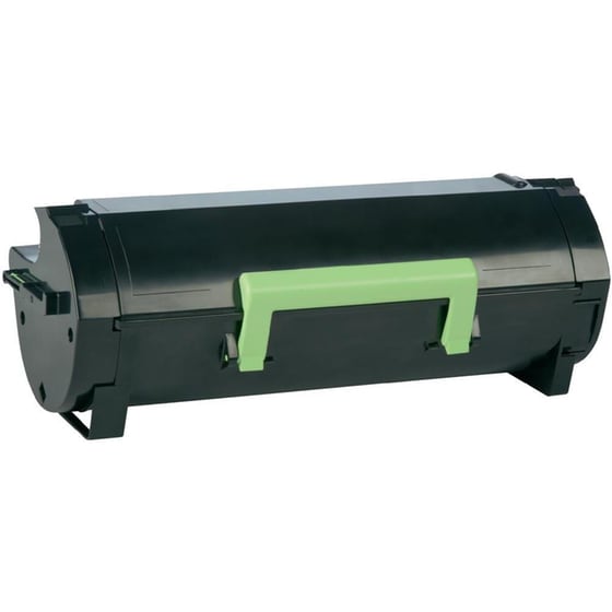 Toner Lexmark 502X 50F2X00 - Black image 1