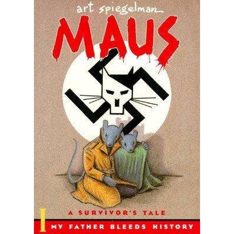 Maus I: A Survivors Tale
