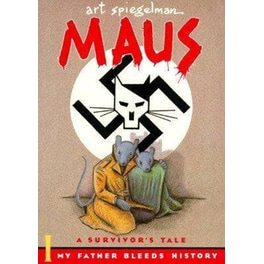Maus I: A Survivor's Tale