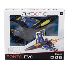 Silverlit Flybotic Sonic Evo Τηλεκατευθυνόμενο Αεροπλάνο Μπλε