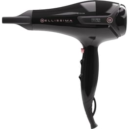 Σεσουάρ Μαλλιών BELLISSIMA S9 2200 7ΙΜΕ11520 2200 W Μαύρο