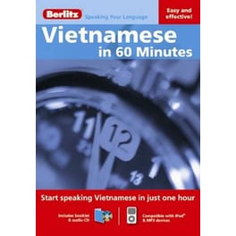 Berlitz In 60 Minutes: Vietnamese