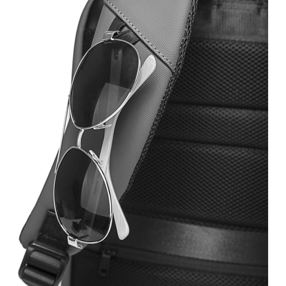 Τσάντα Laptop Bange 7267 15.6" Αδιάβροχη - Γκρι image 9