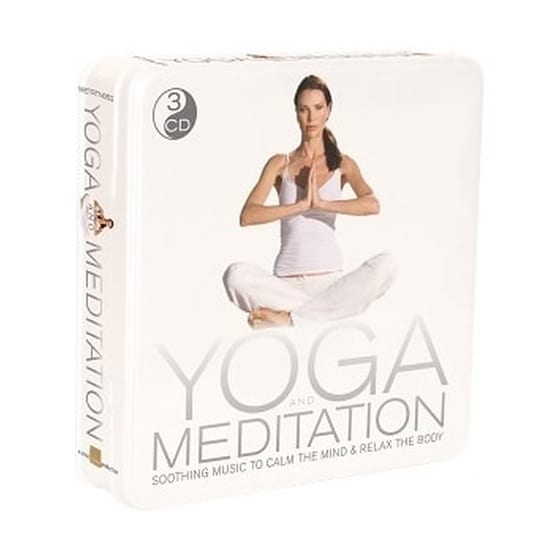 Yoga And Meditation (Limited Metalbox Edition) image 0