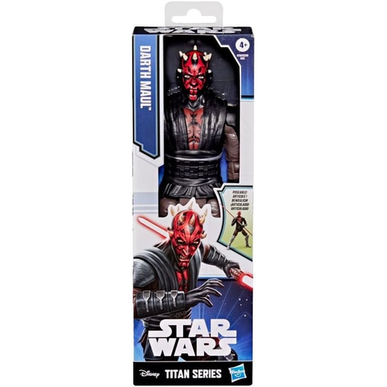 Star Wars Hasbro Titan Series 30cm 1 Τμχ - Τυχαία Επιλογή image 2