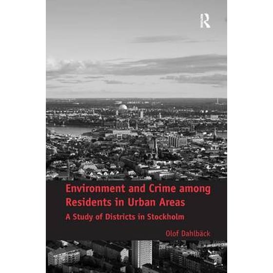 Environment and Crime among Residents in Urban Areas image 0
