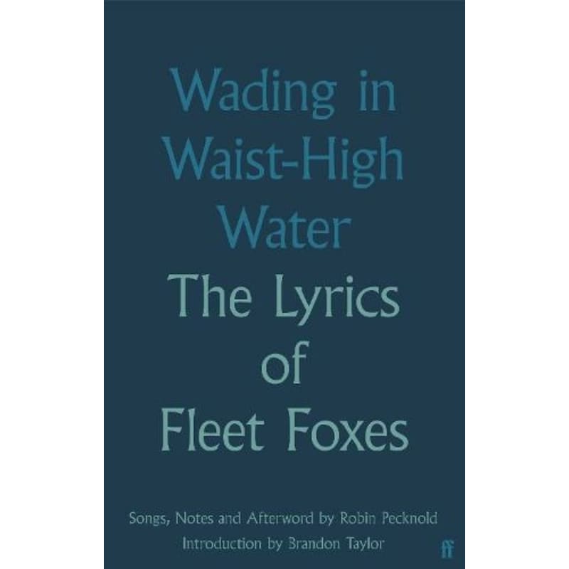 Wading in Waist-High Water