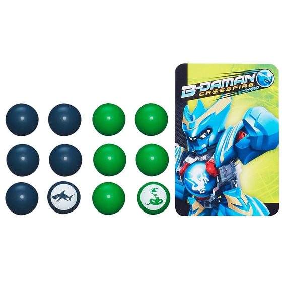 B-Daman Crossfire image 2