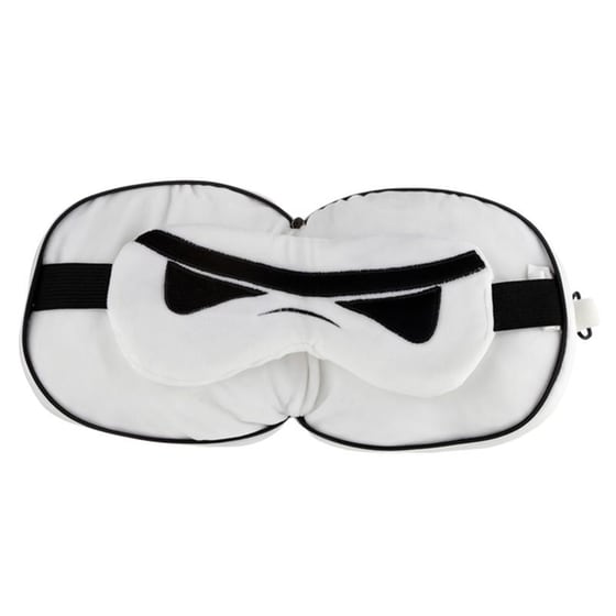 Μαξιλάρι και Μάσκα Ταξιδιού Stormtrooper image 2