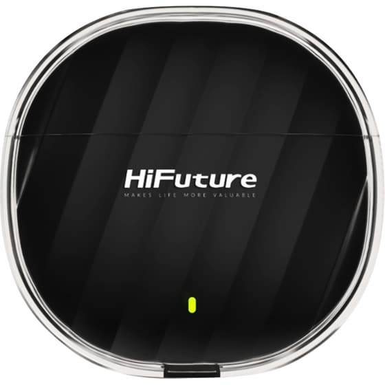 Ακουστικά Bluetooth HiFuture FlyBuds3 - Μαύρα image 5