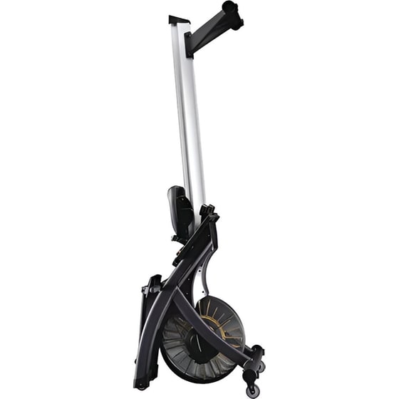Κωπηλατική Amila Air Rower ReNegaDe 218x61.5cm - Μαύρη image 4