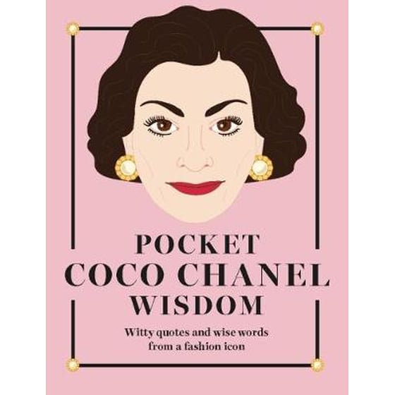 Pocket Coco Chanel Wisdom image 0