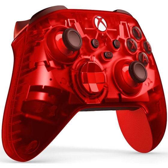 Microsoft Xbox Series Wireless Controller - Pulse Cipher Special Edition image 2