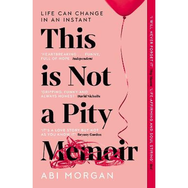 This is Not a Pity Memoir