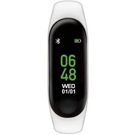 Activity Tracker Tikkers Παιδικό - White
