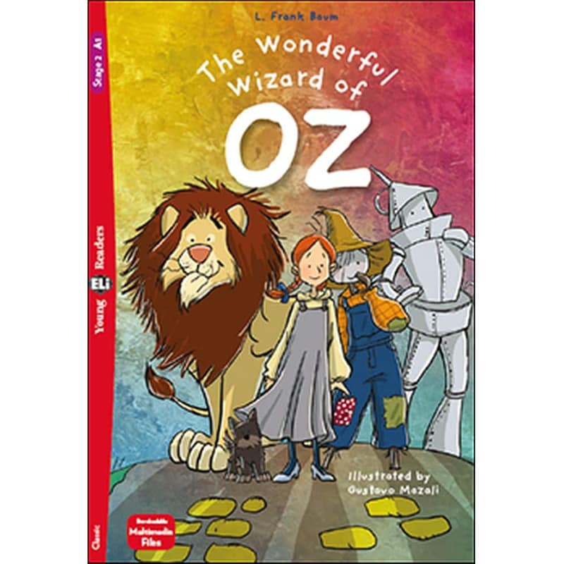 The Wonderful Wizard of Oz