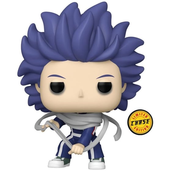 Funko Pop! Animation - My Hero Academia - Hitoshi Shinso #1353 & Chase image 3